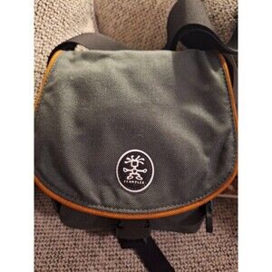 CRUMPLER SHOULDER PHOTO CAMARA BAG  NEW